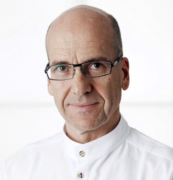 Лекар офталмолог Васил Дмитров