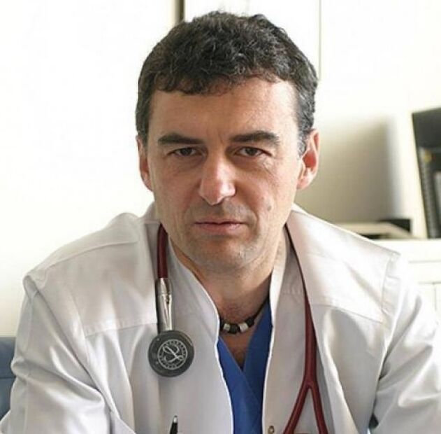 Лекар Офталмолог Иван Петров